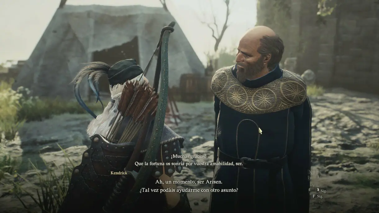 Dragon's Dogma 2: Misiones Secundarias