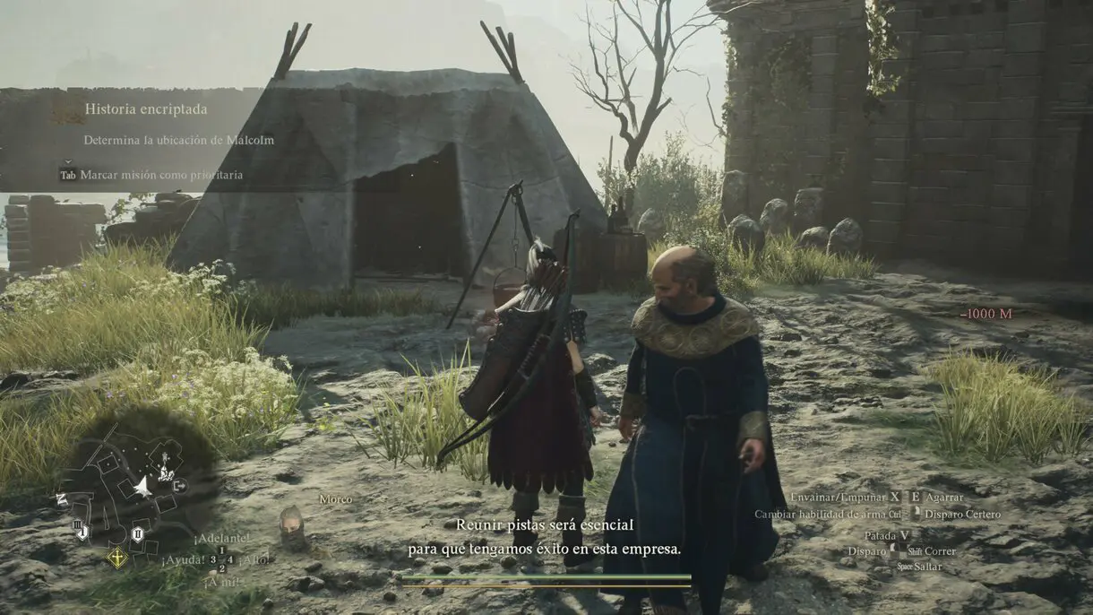 Dragon's Dogma 2: Misiones Secundarias