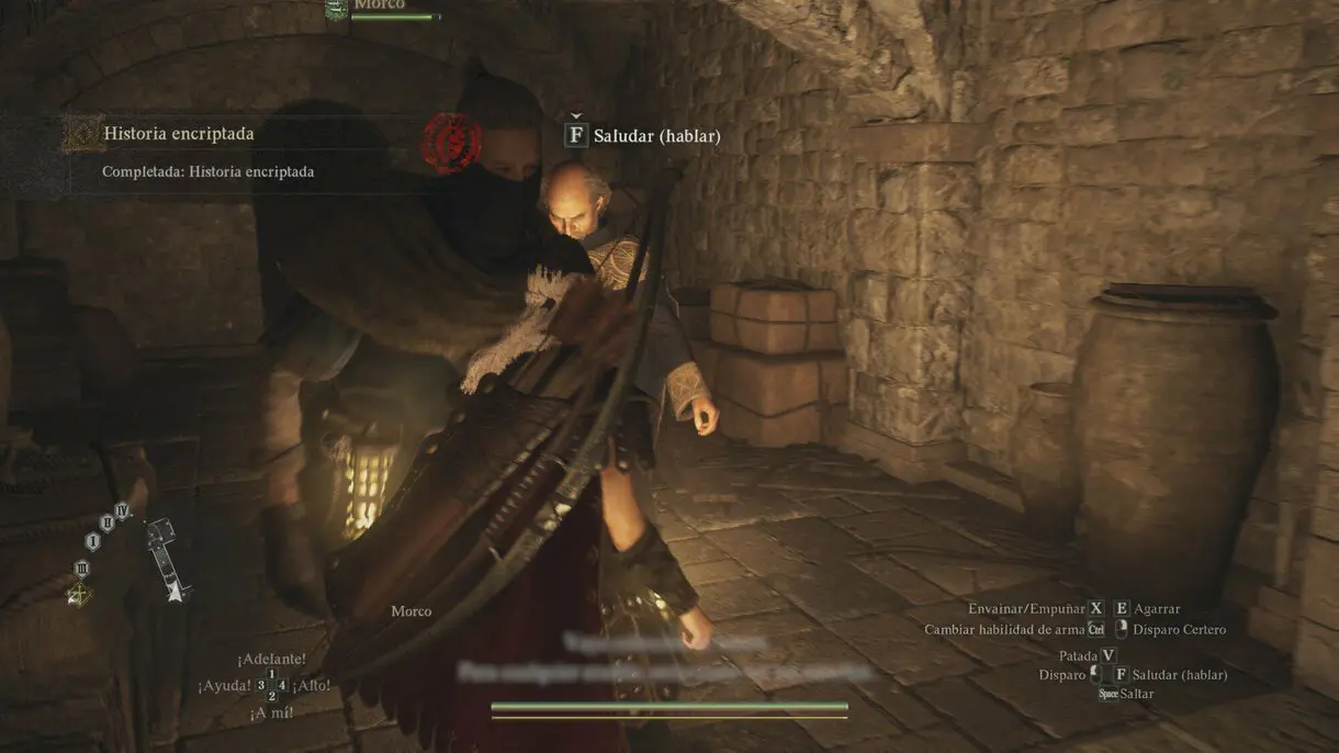 Dragon's Dogma 2: Misiones Secundarias
