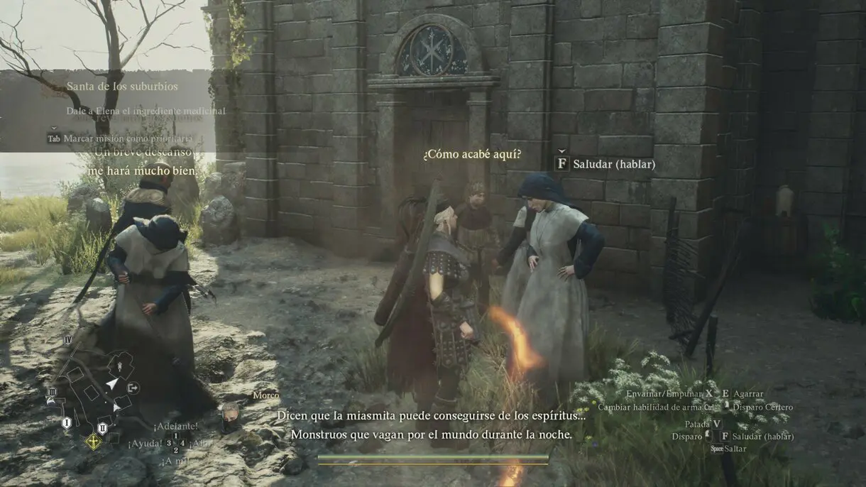 Dragon's Dogma 2: Misiones Secundarias