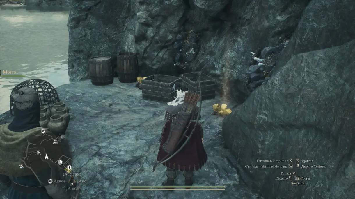Dragon's Dogma 2: Misiones Secundarias