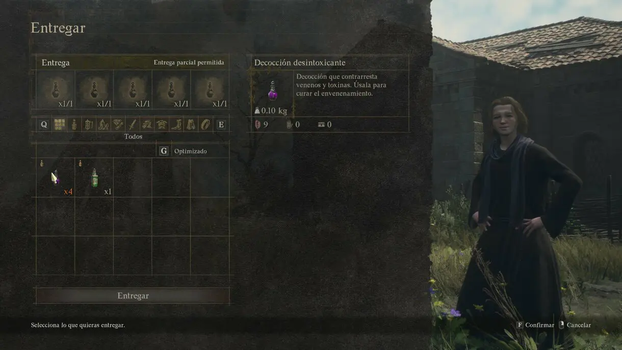 Dragon's Dogma 2: Misiones Secundarias