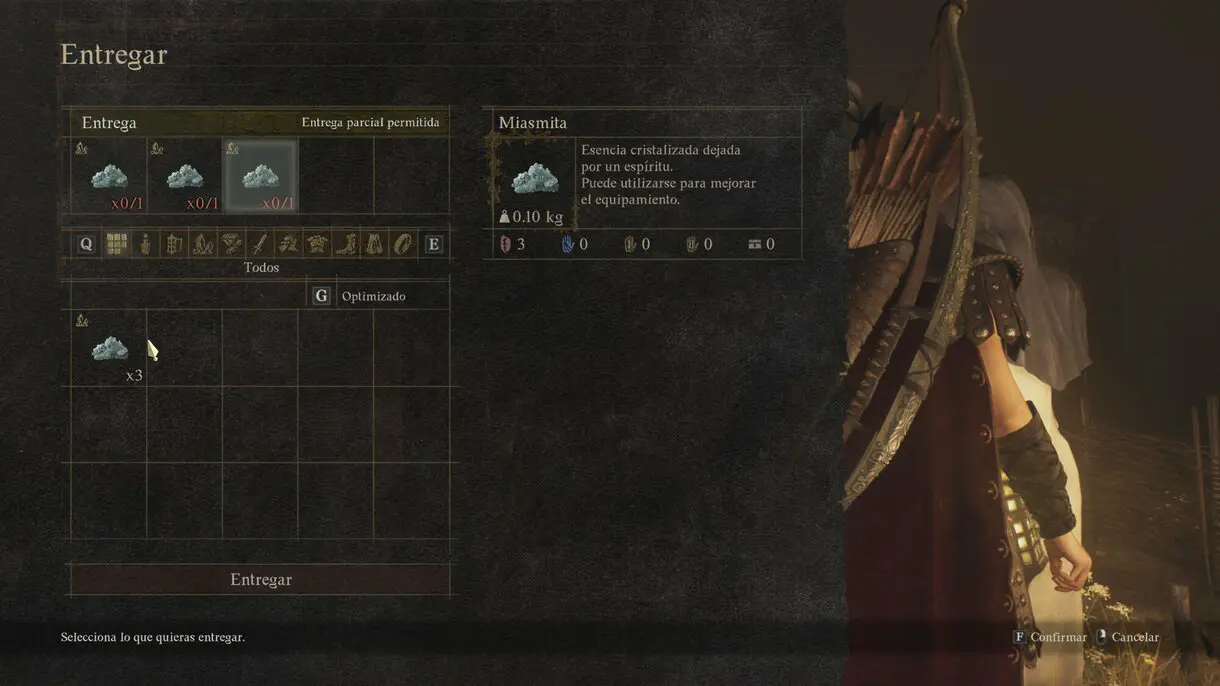 Dragon's Dogma 2: Misiones Secundarias