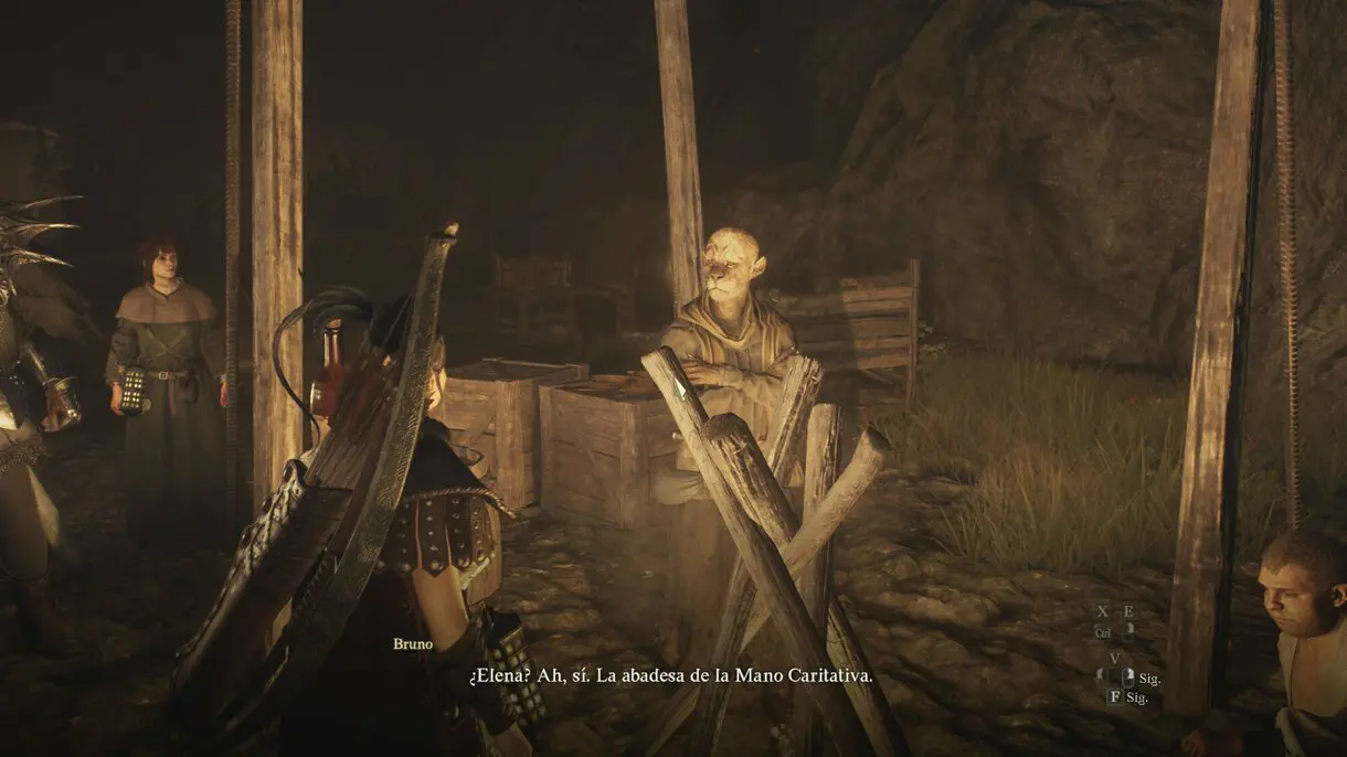 Dragon's Dogma 2: Misiones Secundarias