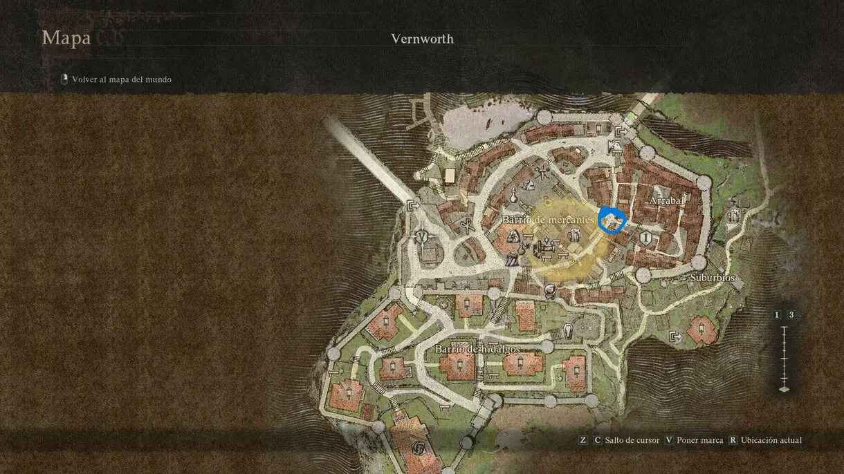 Dragon's Dogma 2: Misiones Secundarias