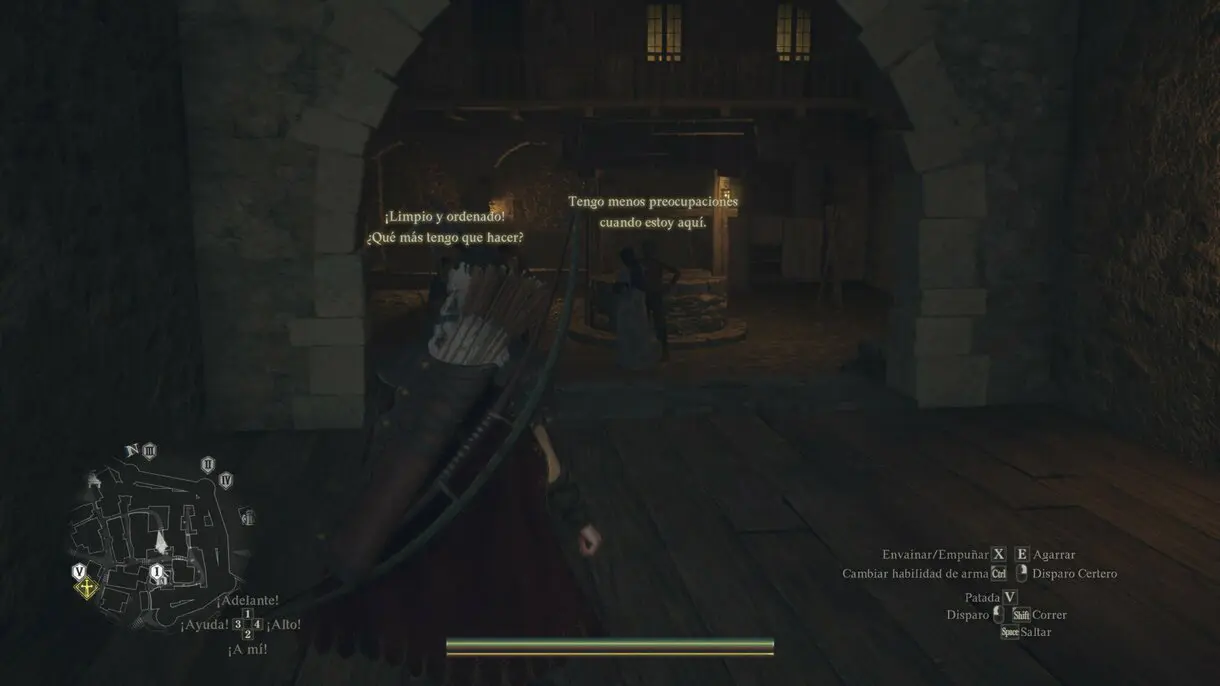 Dragon's Dogma 2: Misiones Secundarias