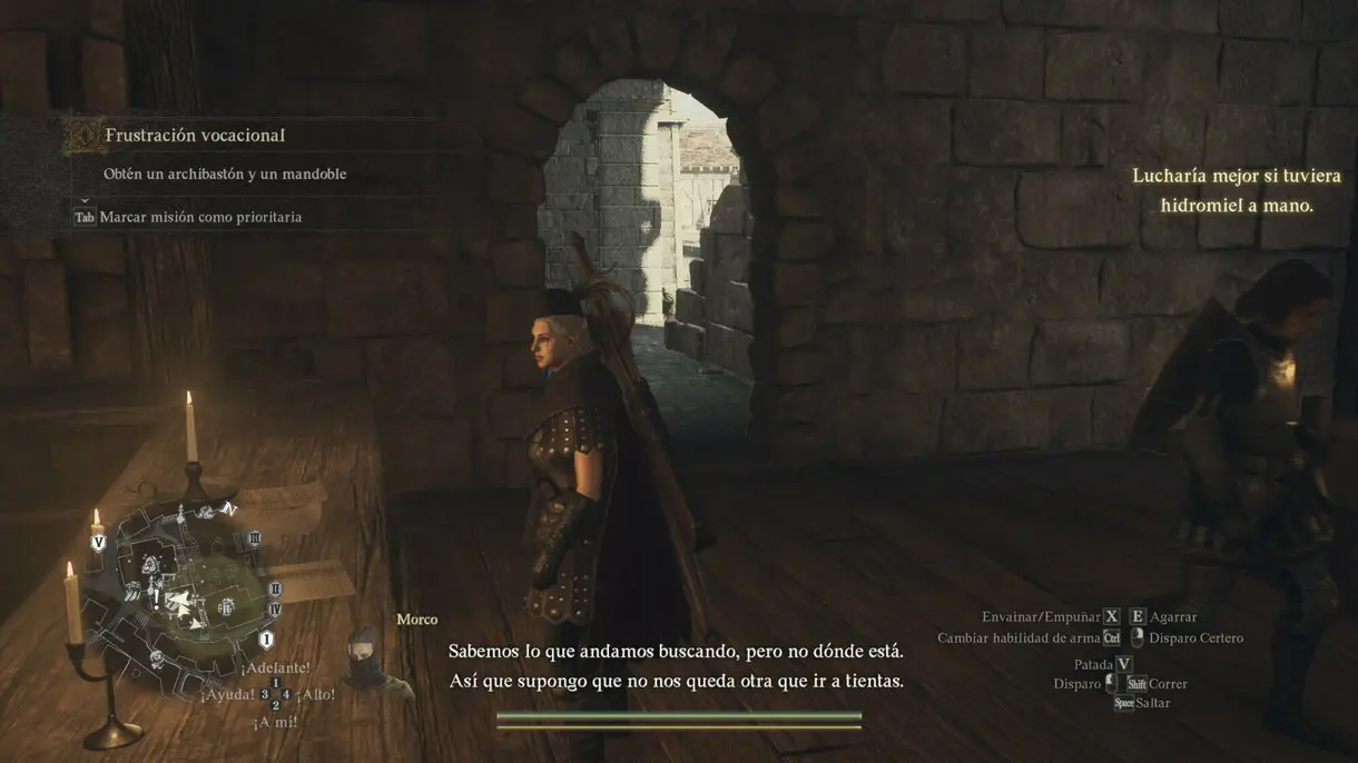 Dragon's Dogma 2: Misiones Secundarias