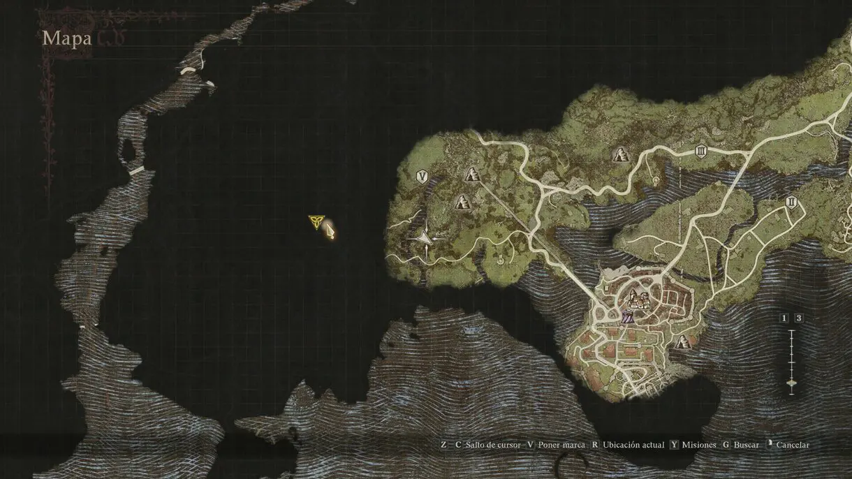 Dragon's Dogma 2: Misiones Secundarias