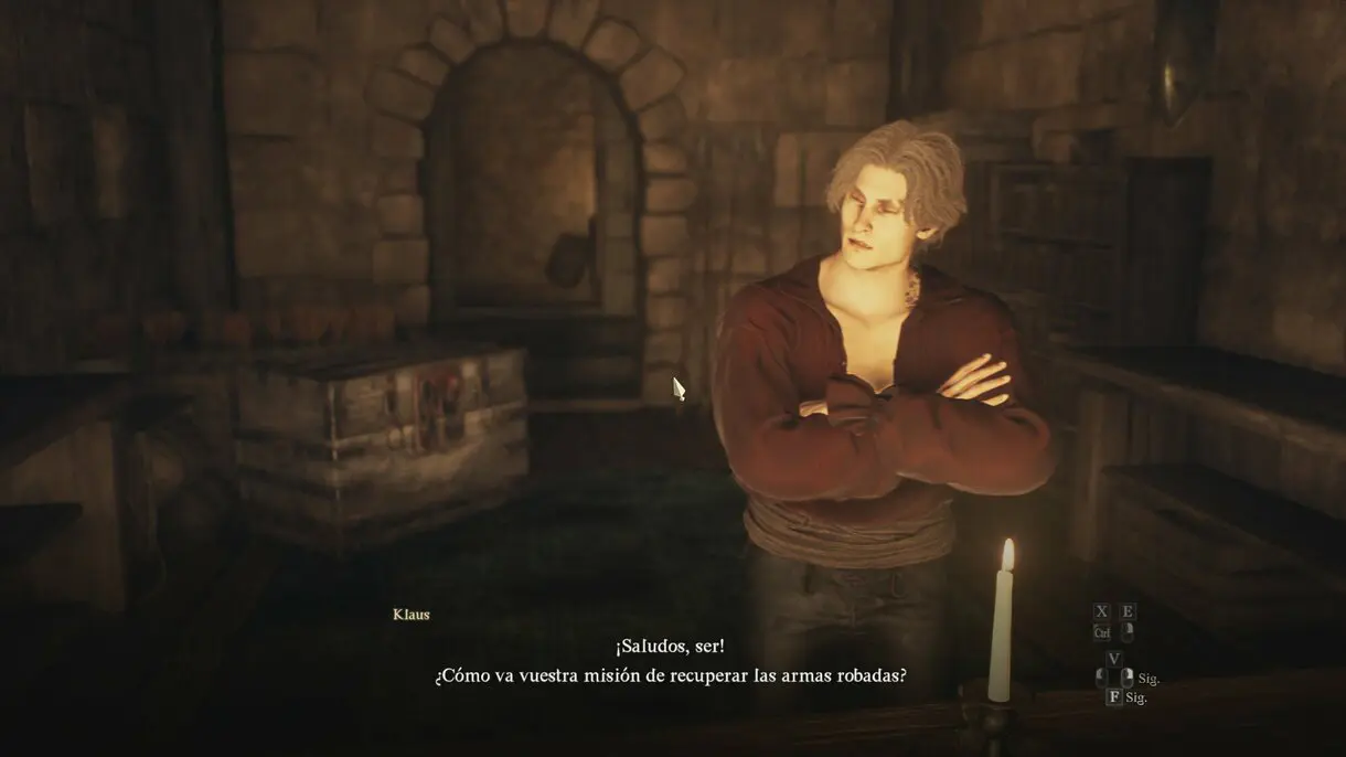 Dragon's Dogma 2: Misiones Secundarias