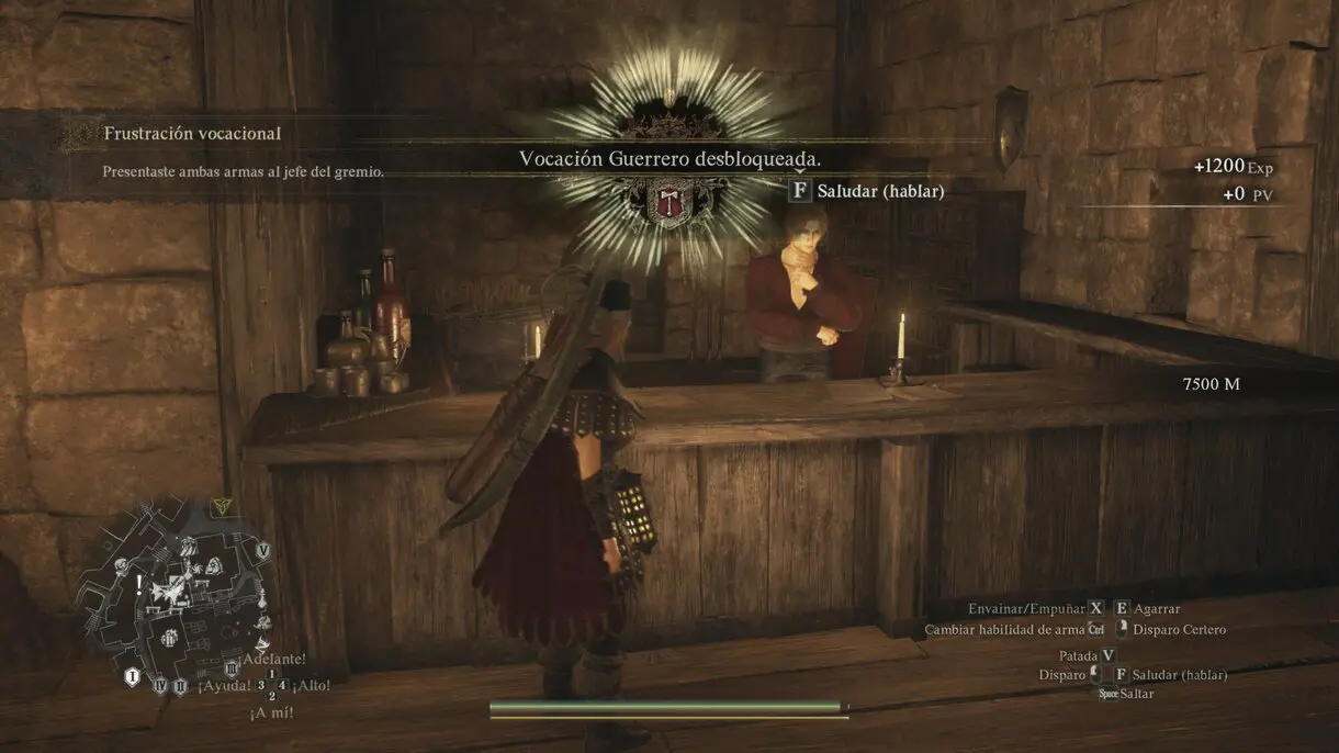 Dragon's Dogma 2: Misiones Secundarias