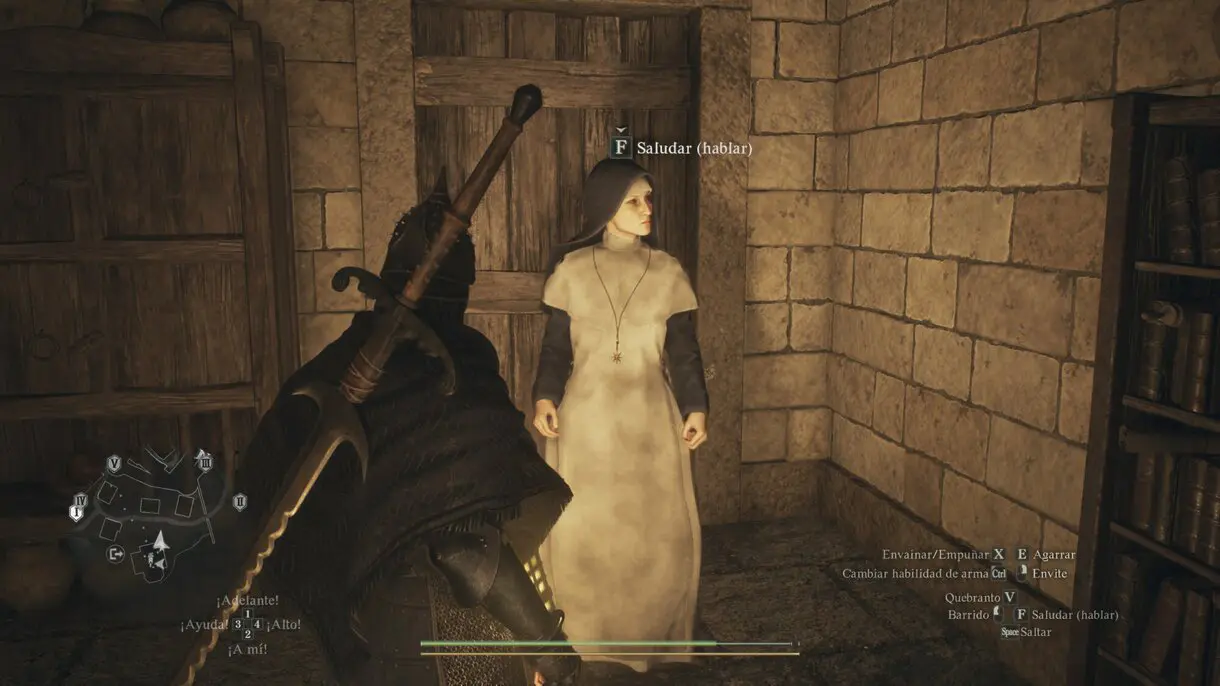 Dragon's Dogma 2: Misiones Secundarias