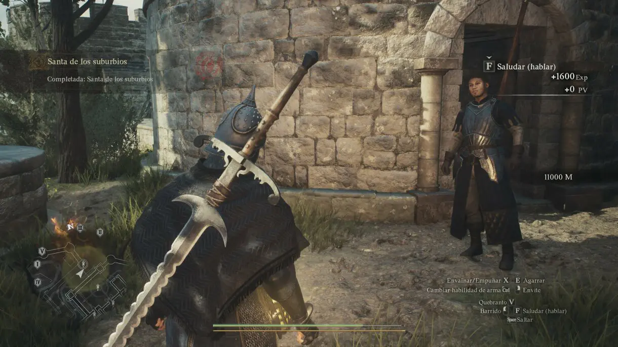 Dragon's Dogma 2: Misiones Secundarias