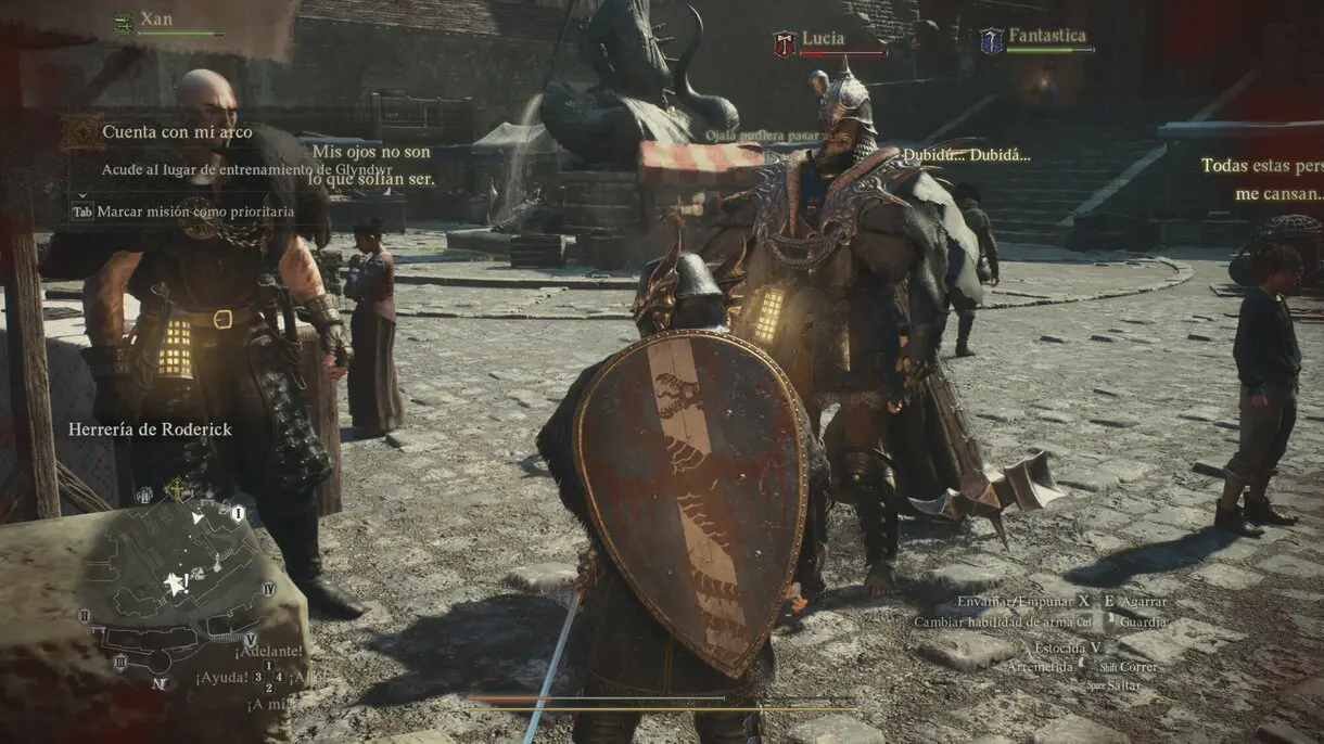 Dragon's Dogma 2: Misiones Secundarias