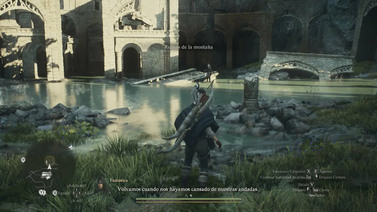 Dragon's Dogma 2: Misiones Secundarias