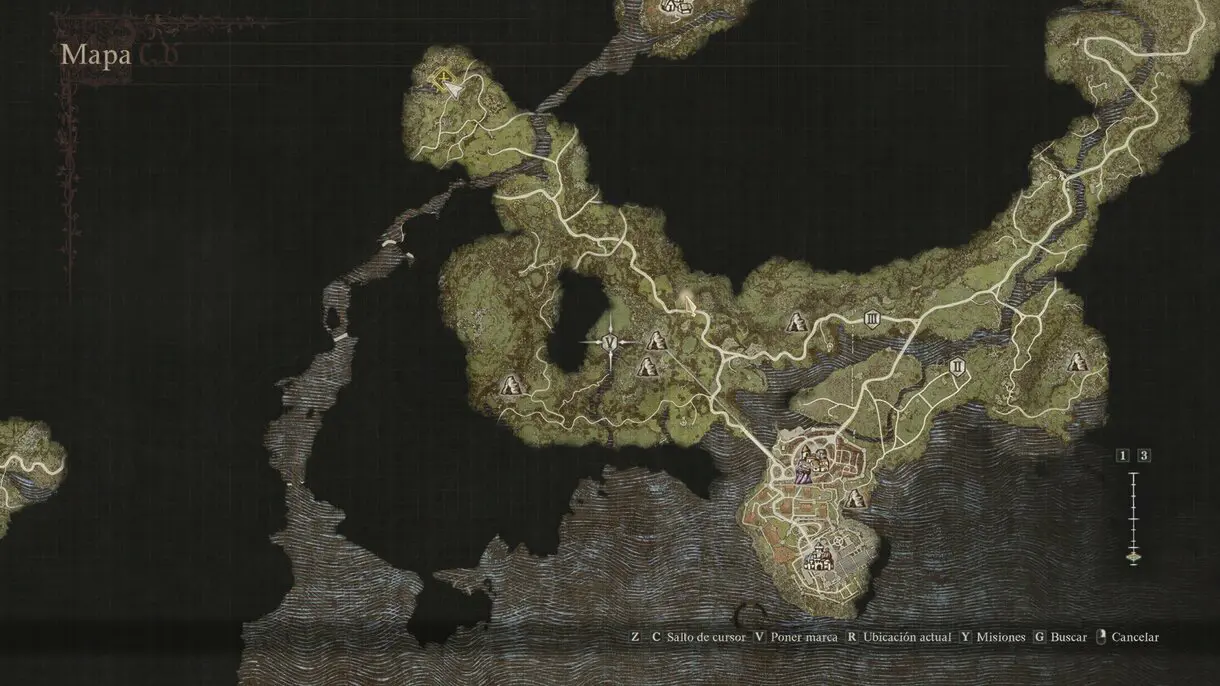 Dragon's Dogma 2: Misiones Secundarias