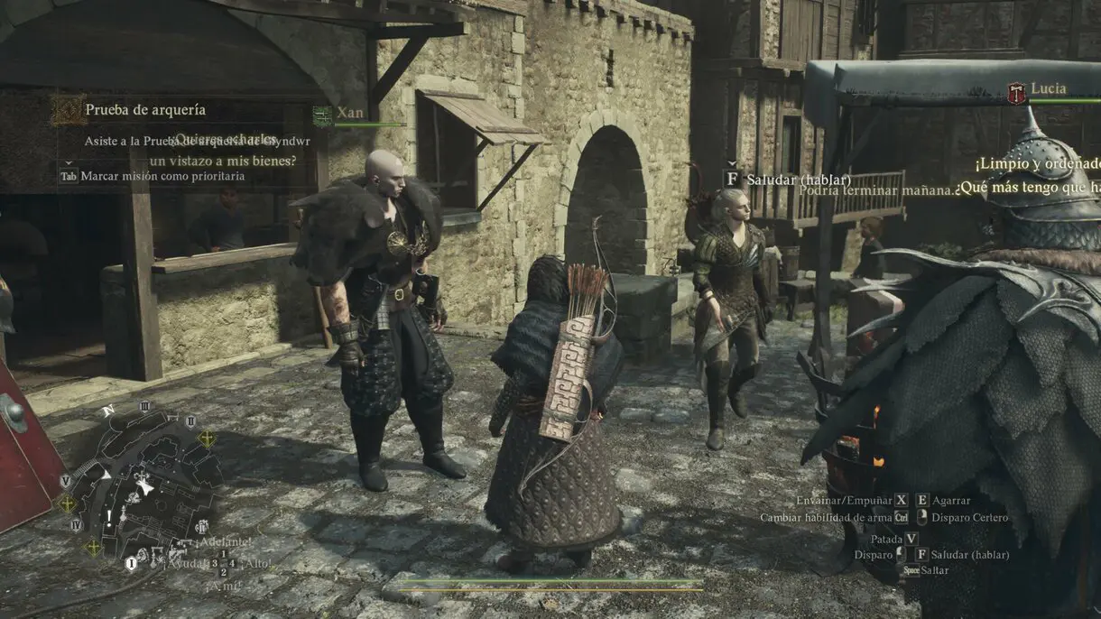 Dragon's Dogma 2: Misiones Secundarias