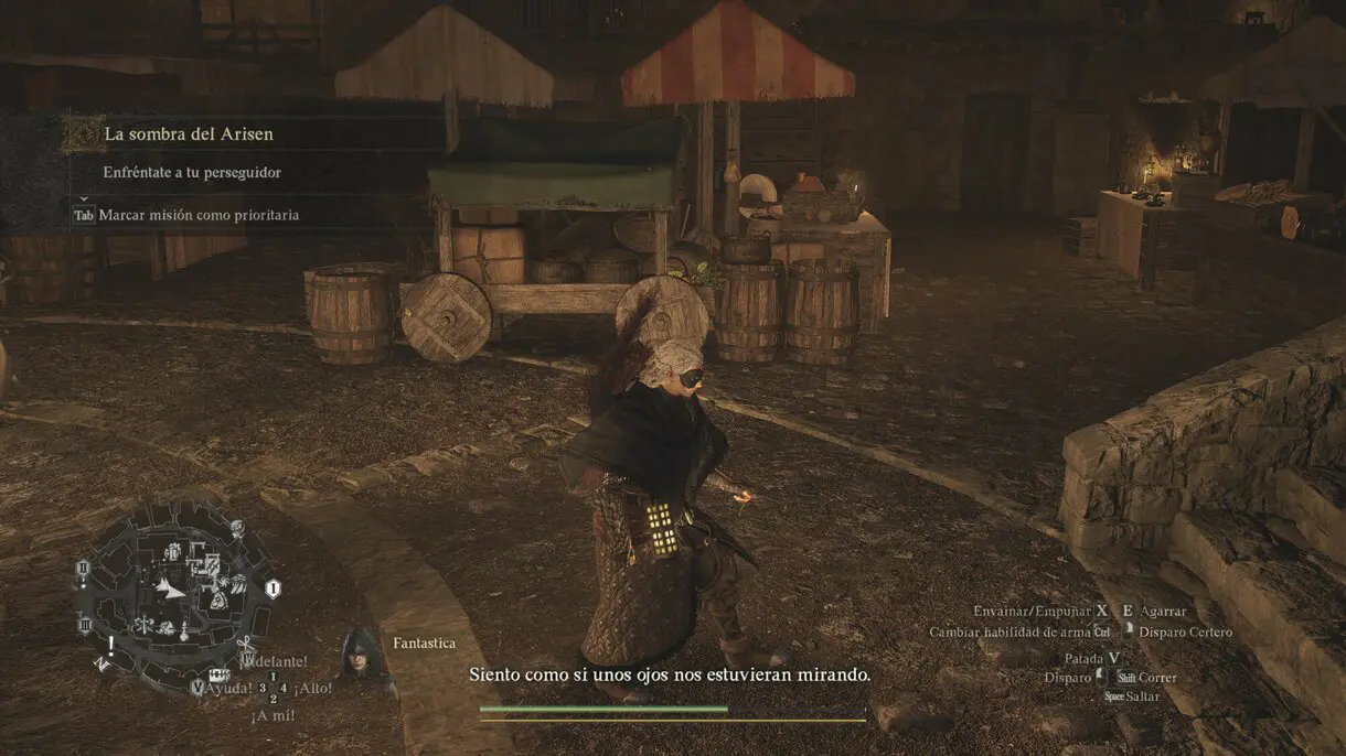 Dragon's Dogma 2: Misiones Secundarias
