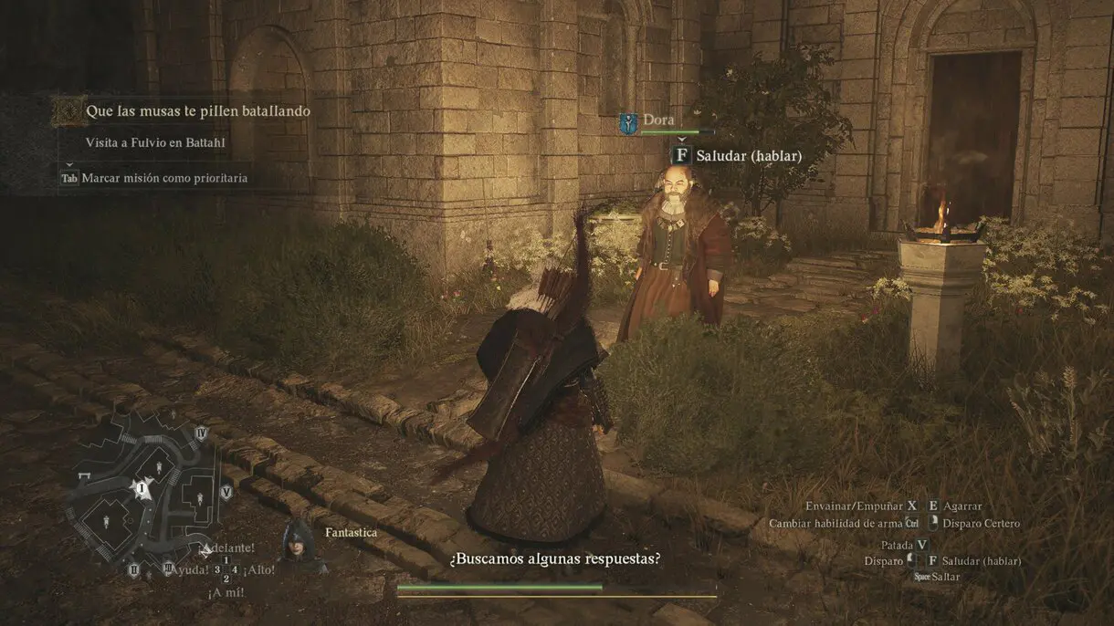 Dragon's Dogma 2: Misiones Secundarias