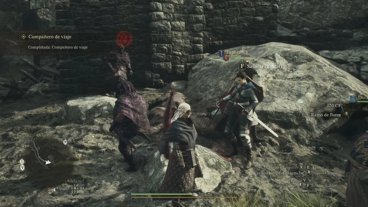 Dragon's Dogma 2: Misiones Secundarias