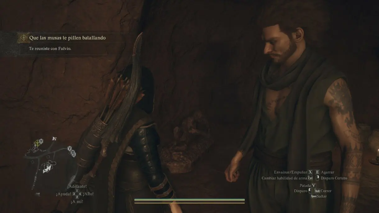 Dragon's Dogma 2: Misiones Secundarias