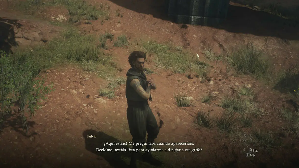 Dragon's Dogma 2: Misiones Secundarias