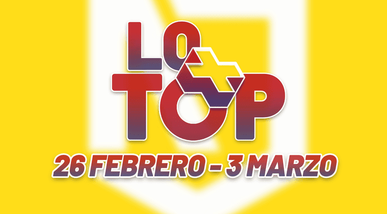 Imagen de Lo + Top: las noticias de videojuegos más importantes de la semana (26 febrero - 03 marzo)