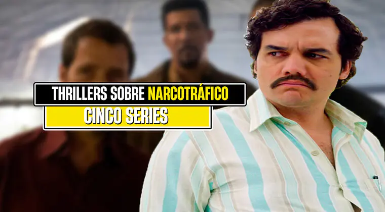 Imagen de El Inmortal y otras 4 series sobre narcotráfico basadas en hechos reales que parecen imposibles