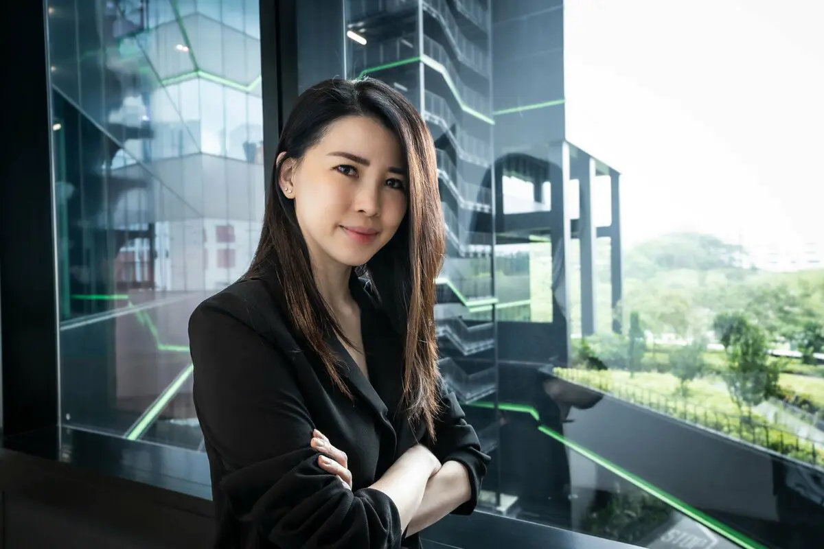 Addie Tan, Razer, Foto 1.