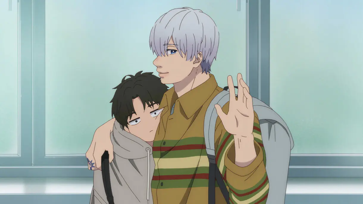 A Sign of Affection