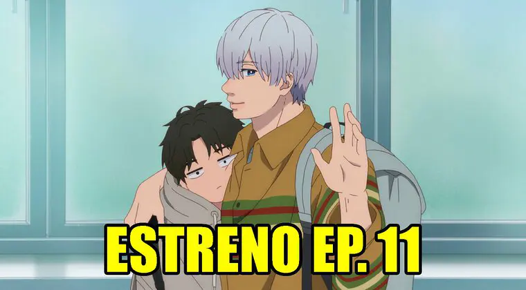 Imagen de A Sign of Affection (Yubisaki to Renren): horario y dónde ver el episodio 11
