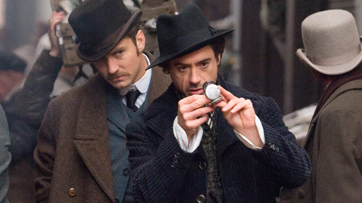 Sherlock