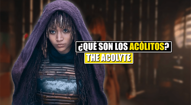 Imagen de ¿Qué es un acólito? Este es el verdadero significado del título de la nueva serie de Star Wars