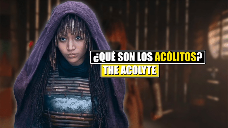 Acólitos The Acolyte
