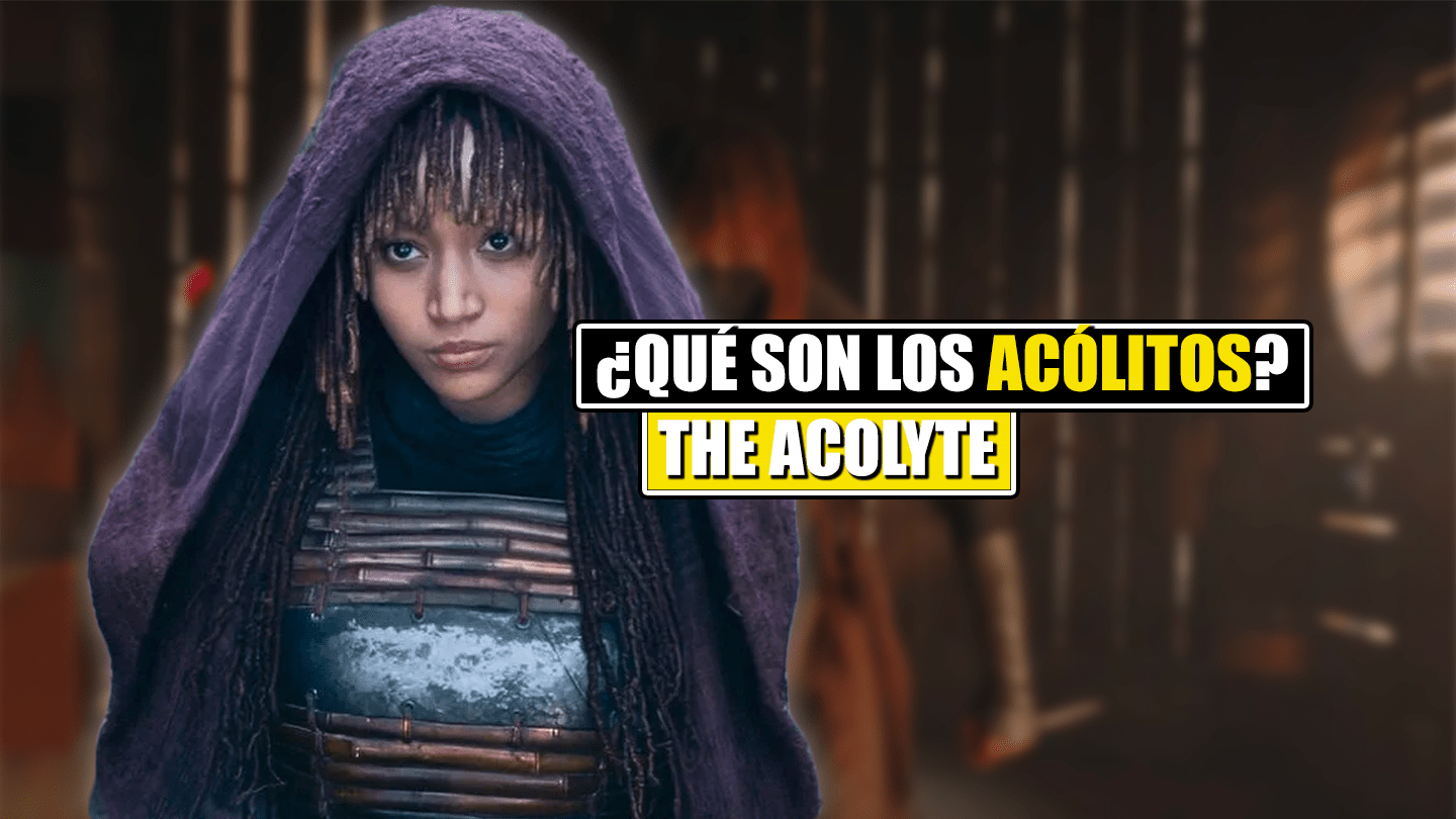 Acólitos The Acolyte