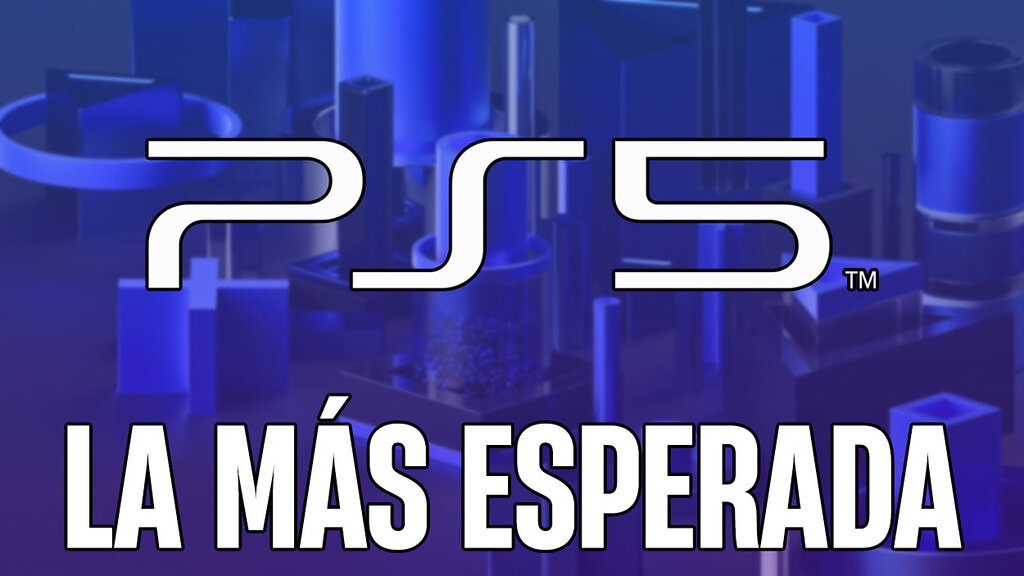 actualización PS5