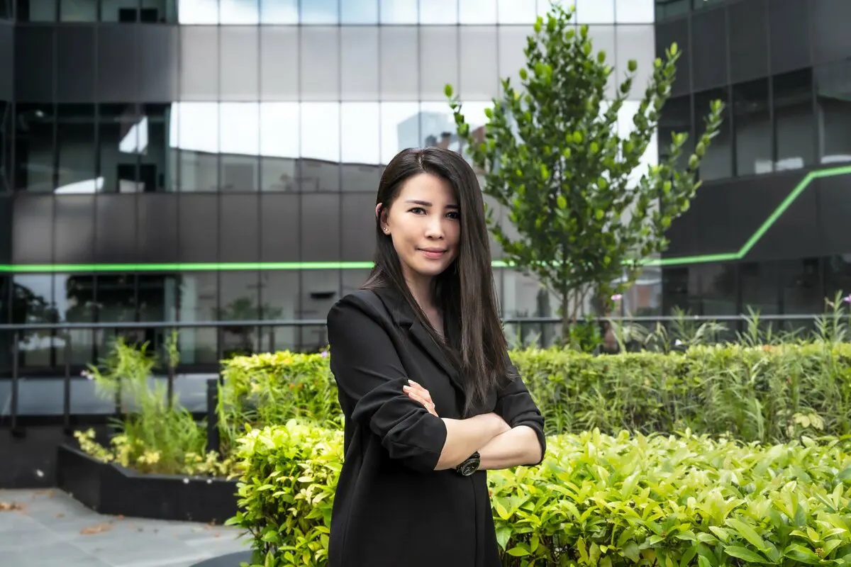 Addie Tan, Razer, Foto 4.