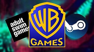Imagen de Los juegos de Adult Swim Games desaparecerán de Steam por culpa de Warner Bros