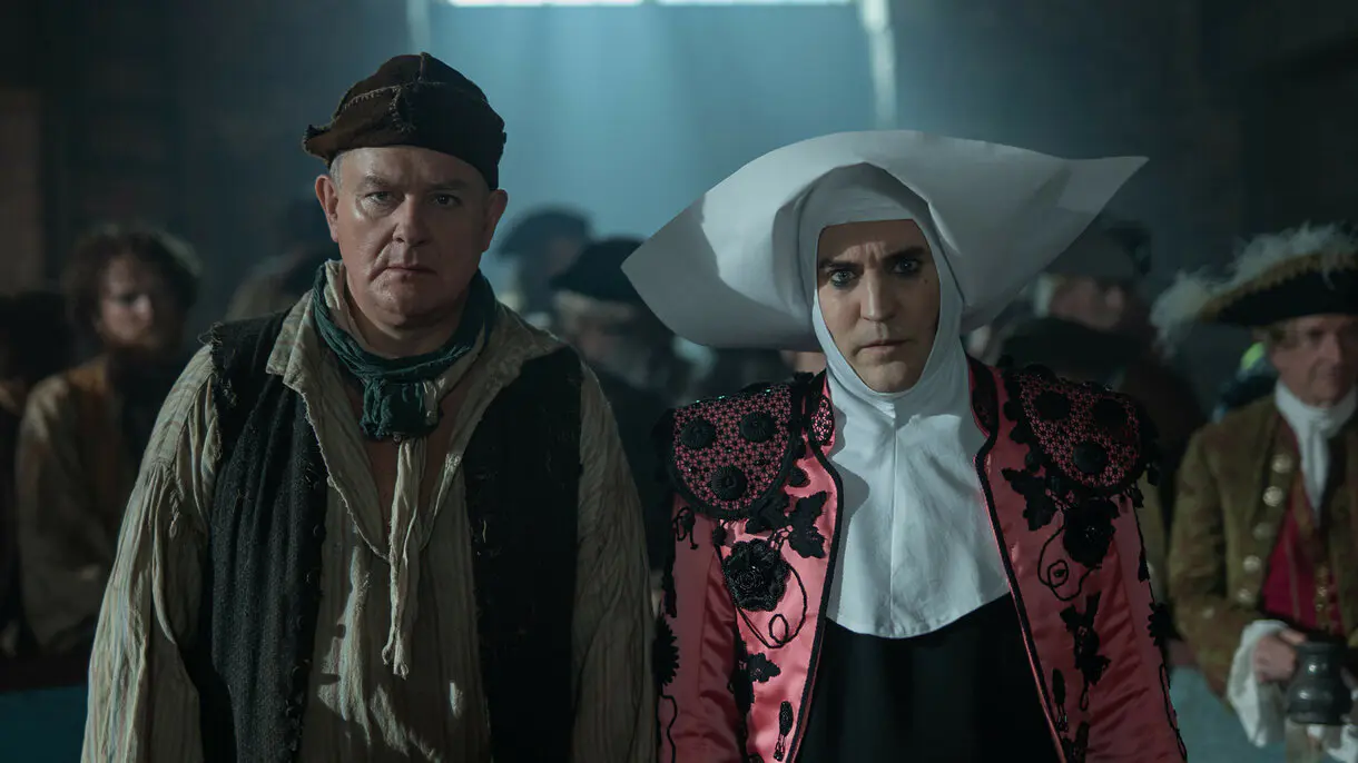 dick turpin apple tv+