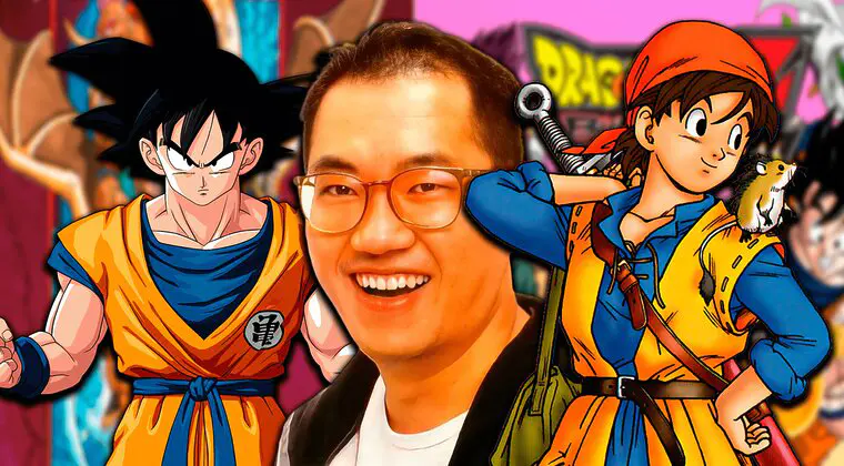 Imagen de La influencia de Akira Toriyama en los videojuegos: Un repaso a su legado
