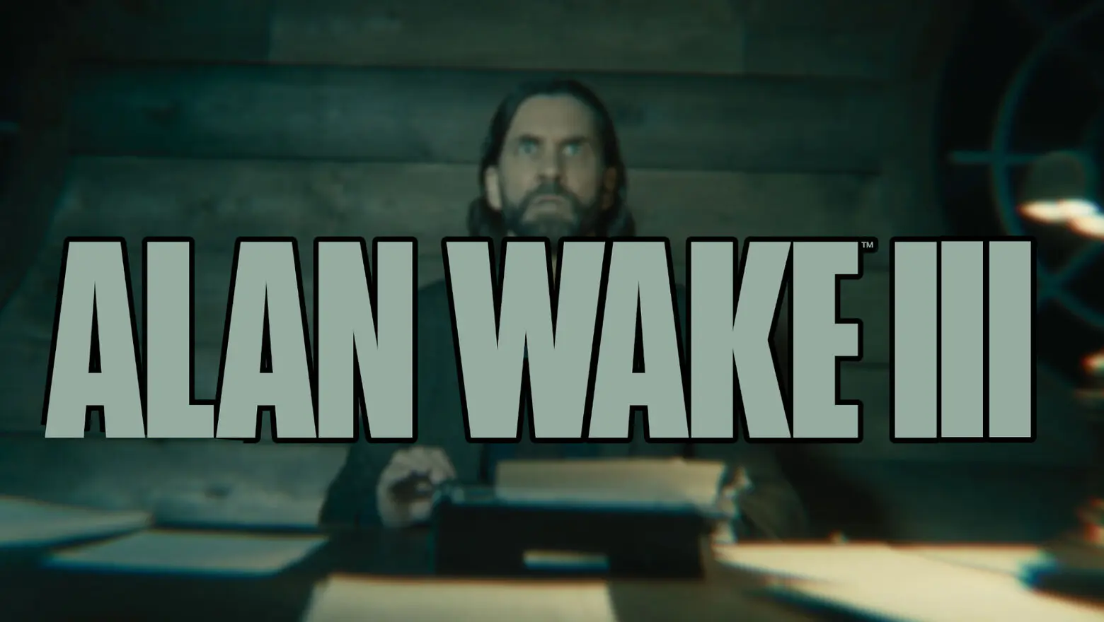 Alan Wake 3 ha sido confirmado ya por Remedy