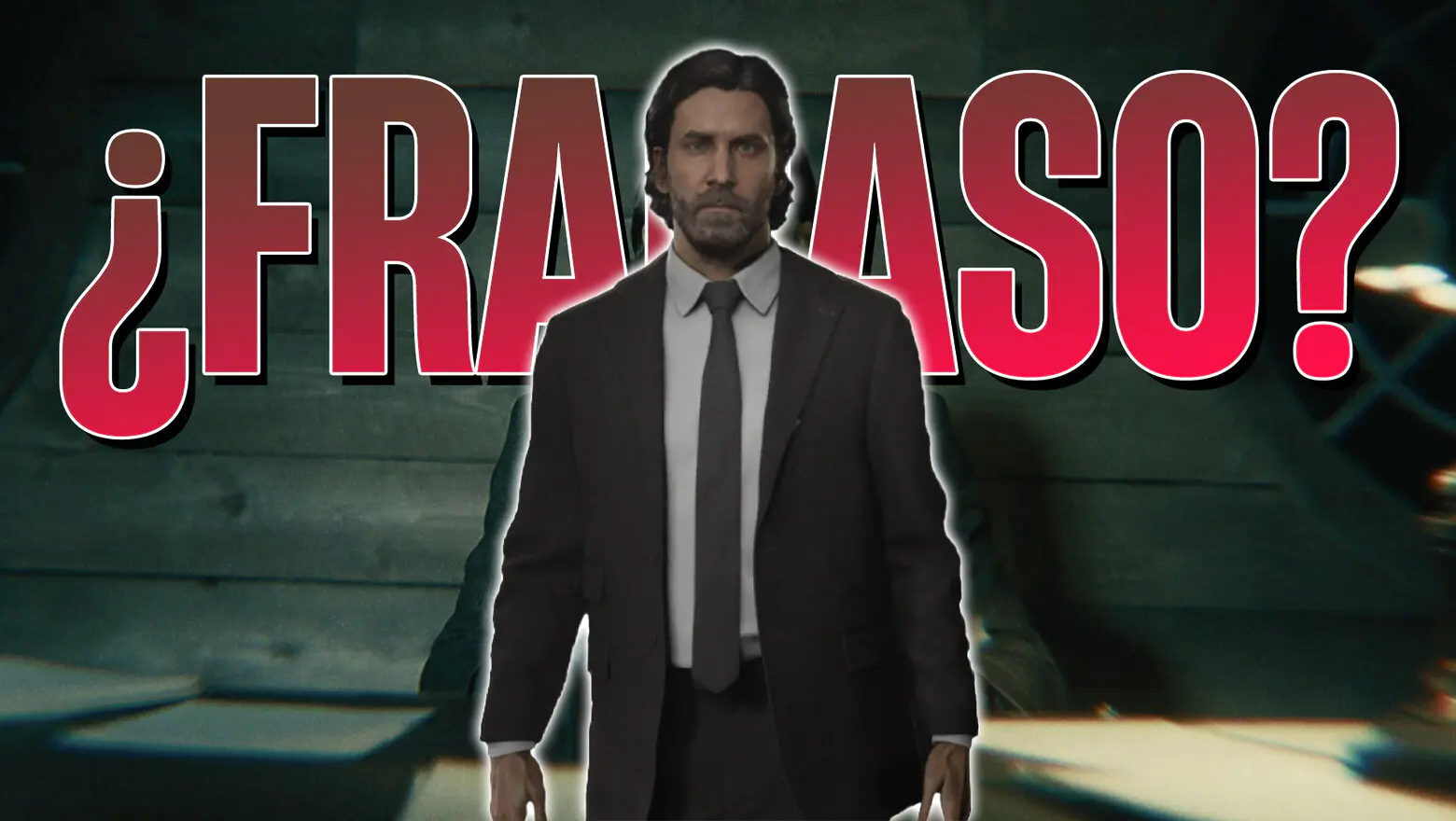 Alan Wake 2 no ha recuperado sus costos de desarrollo