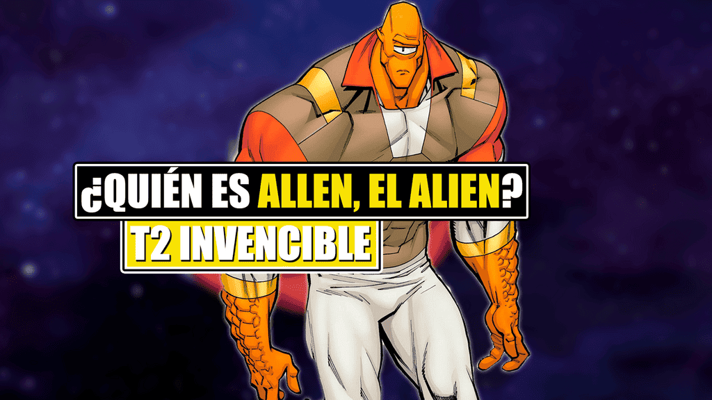 Allen Invencible