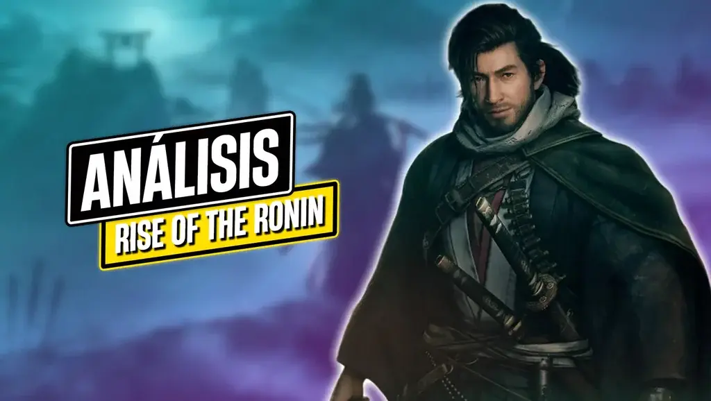 analisis rise of the ronin