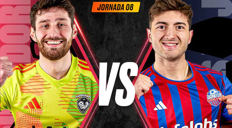 Imagen de Kings League Jornada 8: Aniquiladores FC vs Jijantes FC, resumen y resultado