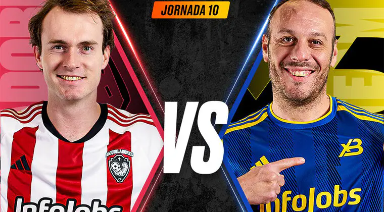 Imagen de Kings League Jornada 10: Aniquiladores FC vs xBuyer Team goles y resultado