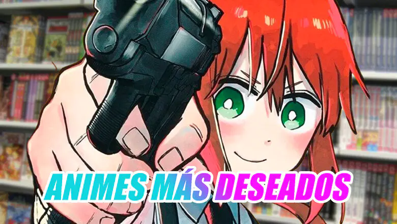 Animes mas deseados Kindergarten Wars