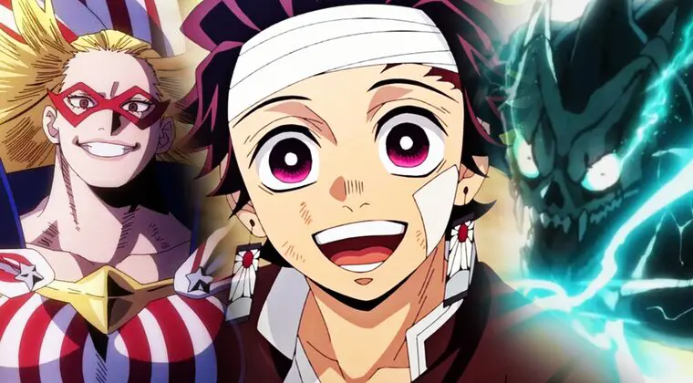 Imagen de De Kaiju No. 8 a Kimetsu no Yaiba: Los 10 animes que NO te puedes perder de la primavera 2024