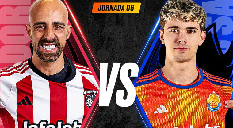 Imagen de Kings League Jornada 6: Aniquiladores FC vs Saiyans FC, resumen y resultado
