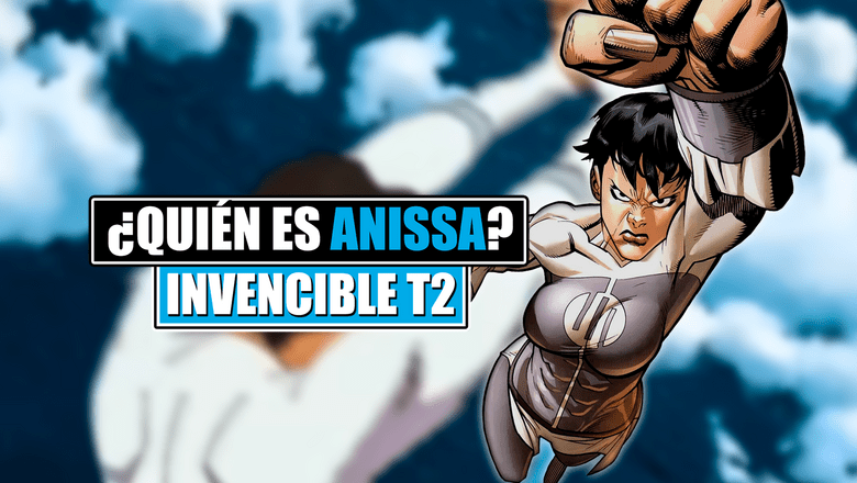 Anissa Invencible