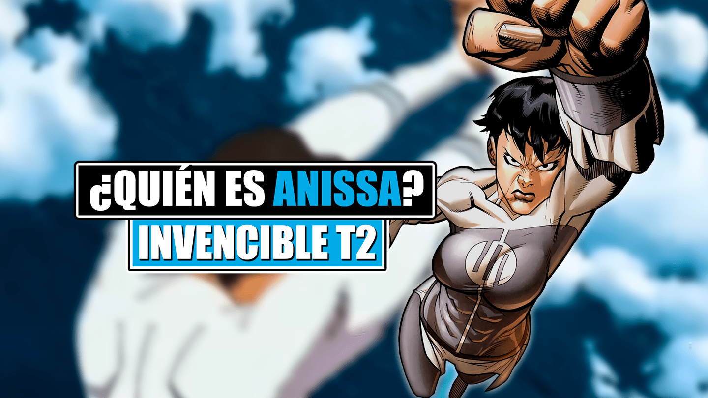 Anissa Invencible